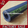 PSF Factory sales! oil resistant hydraulic rubber hoses